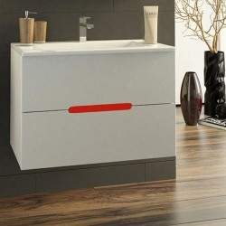 Шкаф за баня CANDY 70 см F702CCAN от Flexmebem (България)